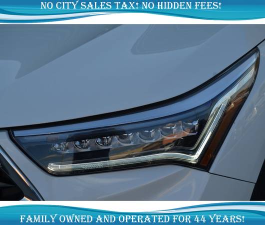 2019 Acura RDX W/Technology Pkg - Super Clean! - cars & trucks - by... for sale in Tempe, AZ – photo 12