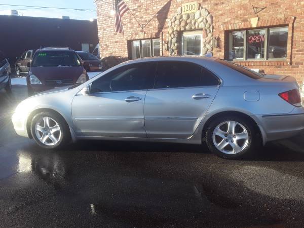 2005 Acura TL AWD - cars & trucks - by dealer - vehicle automotive... for sale in Stillwater, MN – photo 4
