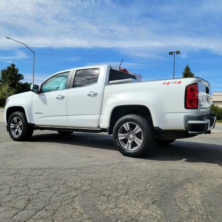 2015 Chevy Colorado CREW CAB 4X4! - - by dealer for sale in Coeur d'Alene, WA – photo 2