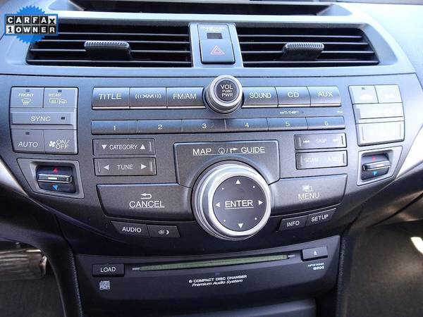 Honda Accord EXL Navigation Sunroof Car Loaded Bluetooth Cheap Cars for sale in Lynchburg, VA – photo 11