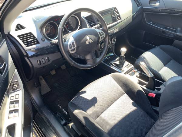 2015 MITSUBISHI LANCER - GT - 2.4L I4 - 5-SPEED - GREAT MILES! -... for sale in York, PA – photo 6