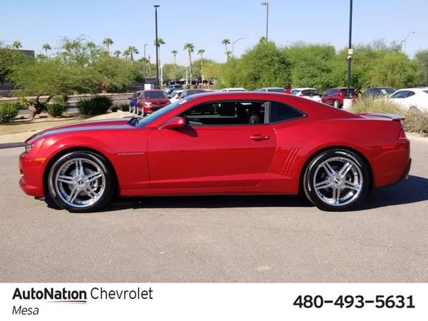2015 Chevrolet Camaro LT SKU:F9145161 Coupe - cars & trucks - by... for sale in Mesa, AZ – photo 10