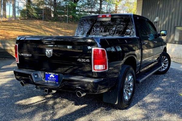 2015 Ram 1500 Crew Cab Laramie Limited Pickup 4D 5 1/2 ft Pickup -... for sale in Sykesville, MD – photo 6