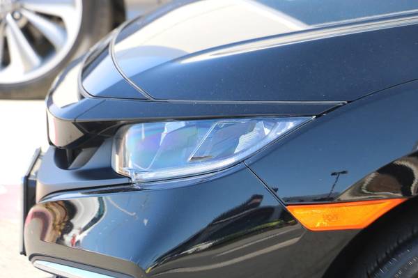 2020 Honda Civic Sedan Crystal Black Pearl SAVE - cars & for sale in Monterey, CA – photo 9