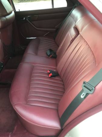1985 Mercedes Benz 380SE w126 with actual 127k Miles..... $4,985 for sale in North Hollywood, CA – photo 6