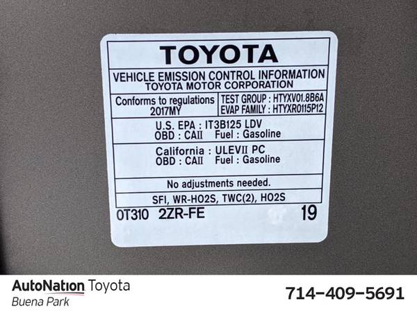 2017 Toyota Corolla LE SKU:HP570077 Sedan - cars & trucks - by... for sale in Buena Park, CA – photo 24