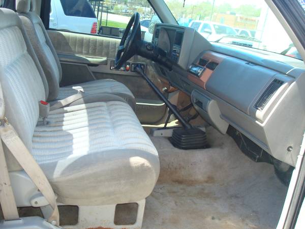 1993 Chevrolet C/K 1500 SS Reg Cab 6 5-ft Bed 4WD for sale in Crystal Lake, IL – photo 17