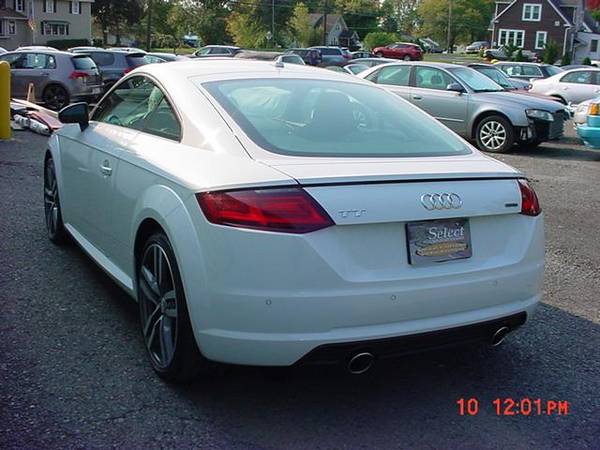 2016 Audi TT Coupe 2.0T Quattro S tronic - coupe - cars & trucks -... for sale in Waterloo, NY – photo 8