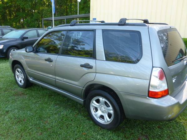 2006 SUBARU FORESTER 2 5X - - by dealer - vehicle for sale in Tallahassee, FL – photo 10