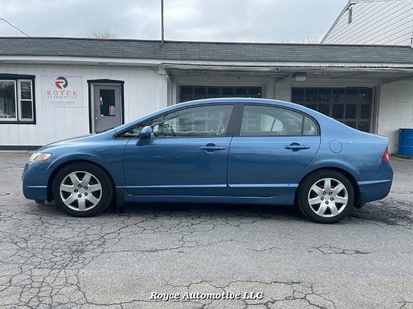 2010 Honda Civic LX Sedan 5-Speed AT - - by dealer for sale in York, PA – photo 6