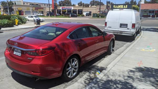 2015 Mazda 6 i Touring Sedan 4D for sale in San Diego, CA – photo 2