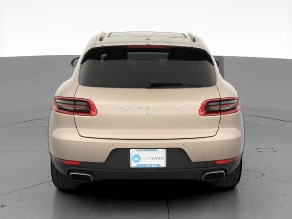 2017 Porsche Macan Sport Utility 4D suv Gray - FINANCE ONLINE - cars... for sale in NEWARK, NY – photo 9