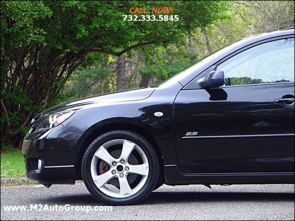 2006 Mazda Mazda3 s Grand Touring 4dr Wagon - - by for sale in East Brunswick, NJ – photo 13