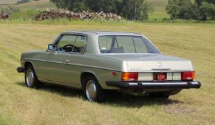 Mercedes Benz $8950 1974 280C 46K, Book Value $14,000 for sale in Sioux Falls, NE – photo 3