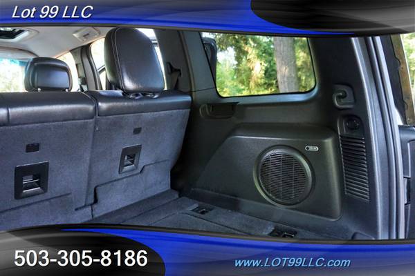 2012 Jeep Liberty Limited Jet Edition 4x4 Leather 99k Miles Leather... for sale in Milwaukie, OR – photo 19