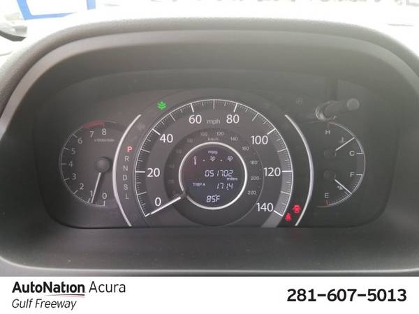 2015 Honda CR-V EX-L SKU:FH552749 SUV for sale in Houston, TX – photo 12