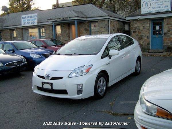 2010 Toyota Prius Prius III CVT GREAT CARS AT GREAT PRICES! - cars & for sale in Leesburg, District Of Columbia – photo 3