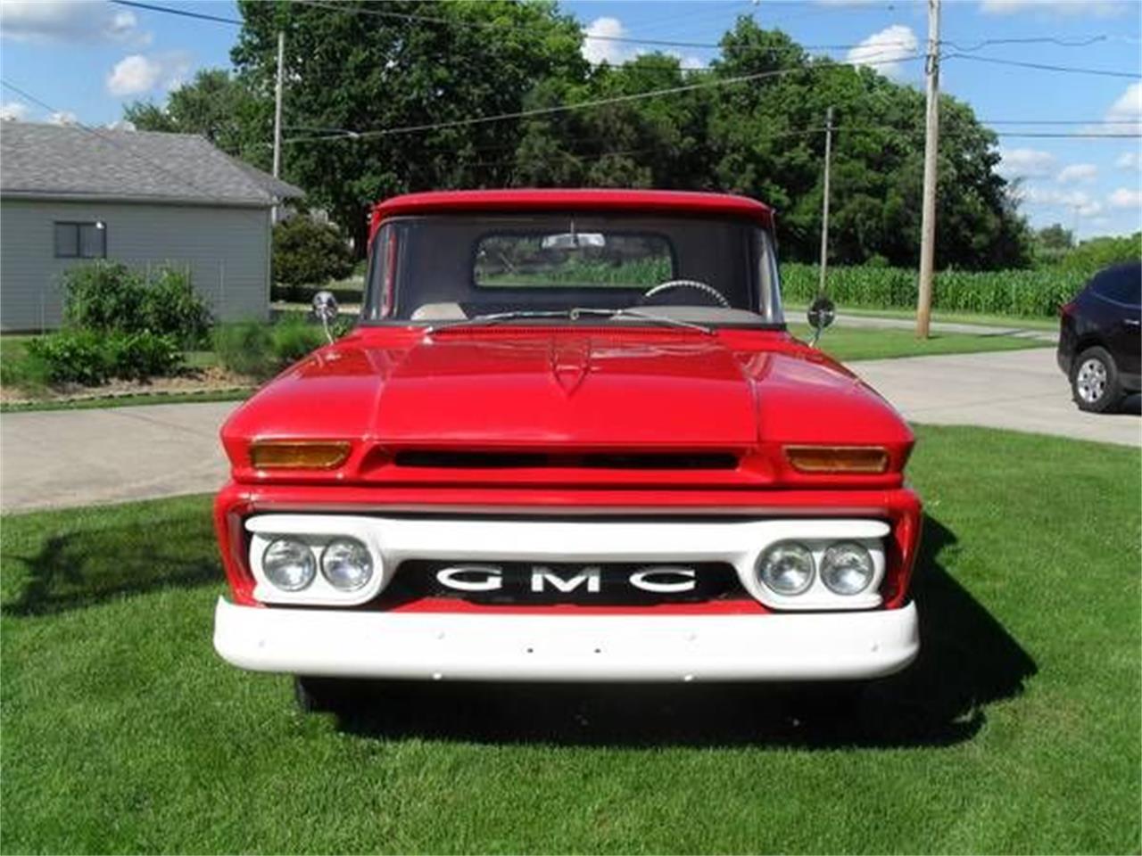 1963 GMC Pickup for sale in Cadillac, MI – photo 18