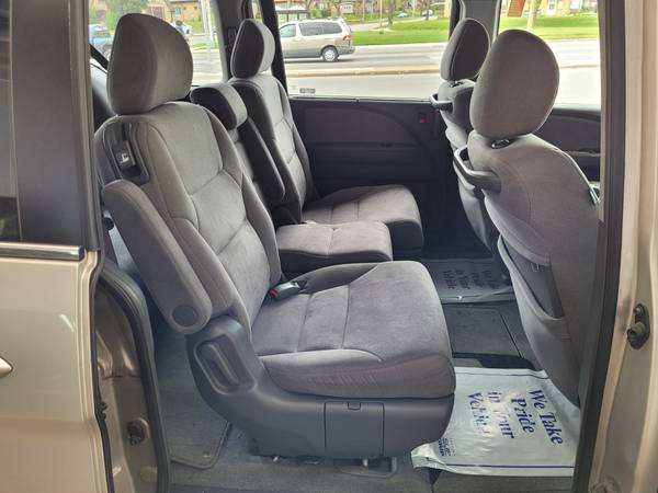 2006 HONDA ODYSSEY - - by dealer - vehicle automotive for sale in MILWAUKEE WI 53209, WI – photo 21