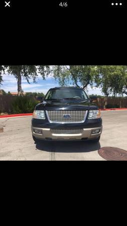 NEED TO SELL ASAP 2003 Eddie Bauer Expedition GRANDPA KEPT for sale in Gilbert, AZ – photo 4