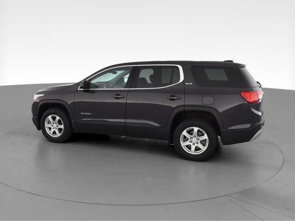 2018 GMC Acadia SLE-1 Sport Utility 4D suv Gray - FINANCE ONLINE -... for sale in South Bend, IN – photo 6