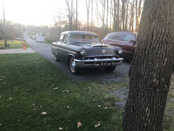 1953 Mercury - cars & trucks - by owner - vehicle automotive sale for sale in Cresson, PA – photo 2