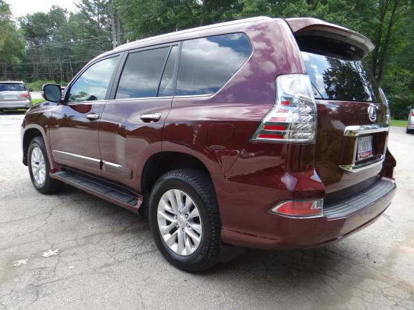 2015 Lexus GX 460 Premium Package- Hard to find color! Very Clean!!!! for sale in Londonderry, VT – photo 6