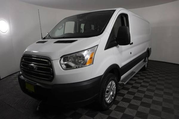 2018 Ford Transit Van Oxford White Best Deal!!! for sale in Anchorage, AK – photo 3