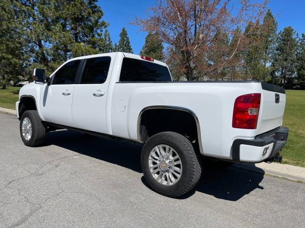 2014 Chevrolet 2500HD Duramax - - by dealer - vehicle for sale in Post Falls, WA – photo 6