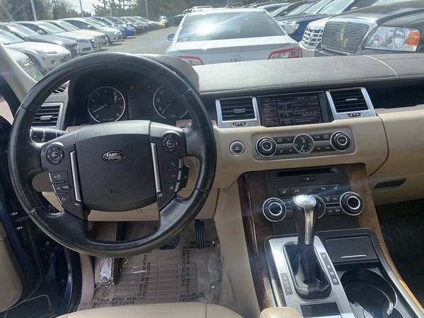 2013 Land Rover Range Rover Sport HSE - - by dealer for sale in Bothell, WA – photo 13