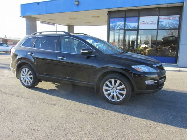 2008 MAZDA CX-9 GRAND TOURING AWD - cars & trucks - by dealer -... for sale in Belgrade, MT – photo 2