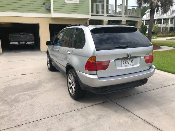 2002 BMW x5 3.0 (e53) - cars & trucks - by owner - vehicle... for sale in Mount Pleasant, SC – photo 9