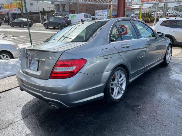 2014 Mercedes-Benz C-Class C 300 Sport 4MATIC AWD 4dr Sedan LOW for sale in Ridgewood, NY – photo 6