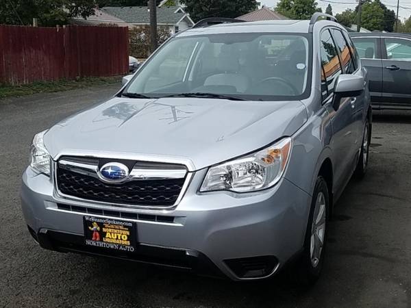 *2016* *Subaru* *Forester* *2.5i Premium* for sale in Spokane, OR – photo 3