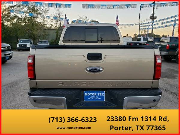 2013 Ford F250 Super Duty Crew Cab - Financing Available! - cars &... for sale in Porter, GA – photo 7