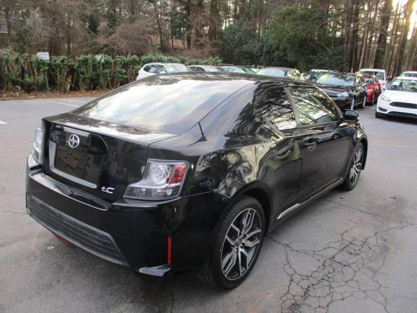 2014 SCION TC 2dr HB, SUNROOF! - - by dealer - vehicle for sale in Cary, NC – photo 4