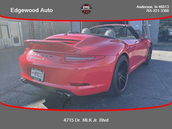 PORSCHE 991 911 - BAD CREDIT BANKRUPTCY REPO SSI RETIRED APPROVED -... for sale in Anderson, IN – photo 5