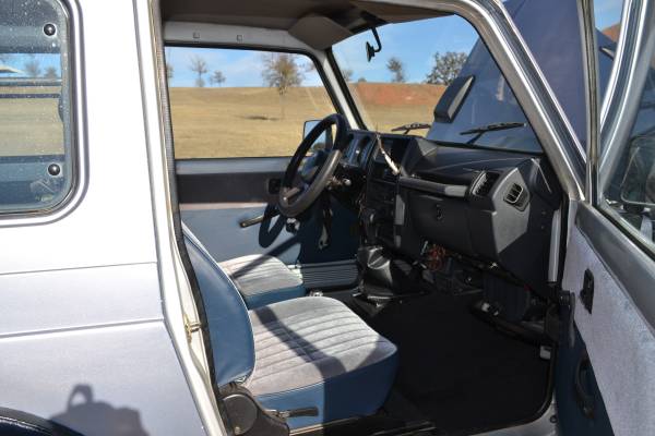 88 Suzuki Samurai - cars & trucks - by owner - vehicle automotive sale for sale in Fredericksburg, TX – photo 7