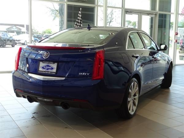 2013 Cadillac ATS Sedan 2 0L Turbo Performance - - by for sale in Rockford, IL – photo 12