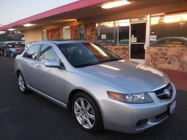 2005 ACURA TSX Sedan 4D - - by dealer - vehicle for sale in Fremont, CA – photo 2