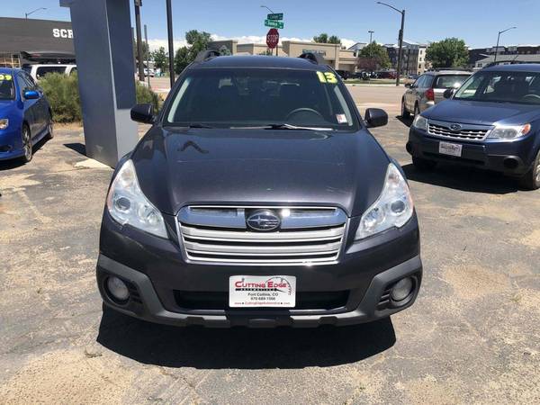 2013 Subaru Outback 25i Premium Nice Condition - cars & trucks - by... for sale in Fort Collins, CO – photo 2