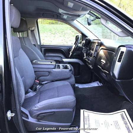 2014 Chevrolet Silverado 1500 EXTENDED CAB PICKUP 4-DR for sale in Stafford, District Of Columbia – photo 21