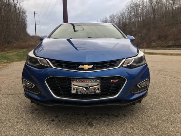 2018 Chevy Cruze Hatchback Premier - cars & trucks - by owner -... for sale in Galesville, WI – photo 7