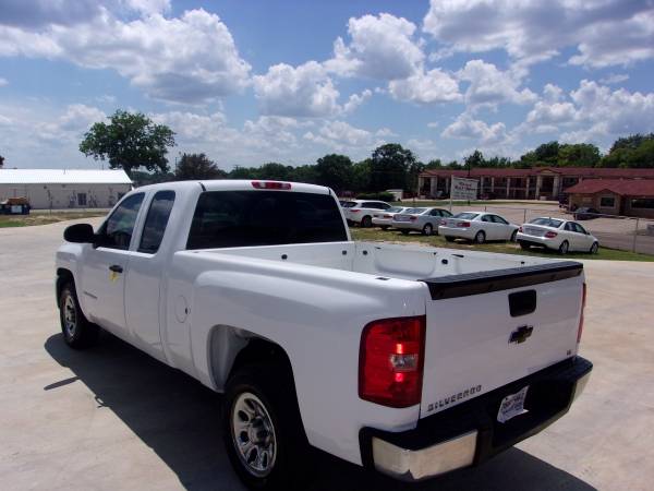2009 CHEVROLET SILVERADO 1500 - cars & trucks - by dealer - vehicle... for sale in PALESTINE, TX – photo 15
