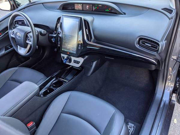 2018 Toyota Prius Prime Advanced SKU: J3095055 Hatchback - cars & for sale in Hayward, CA – photo 22