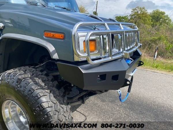 2006 HUMMER H2 Lifted 4x4 - - by dealer - vehicle for sale in Other, AL – photo 21