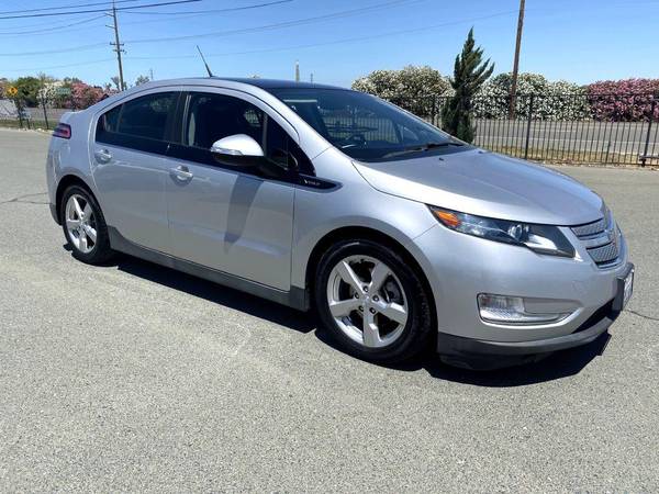 2012 CHEVROLET VOLT - WORK TRUCKS FORD CHEVY - cars & trucks - by... for sale in Oakley, CA – photo 5