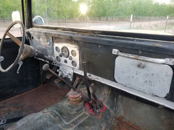 1967 Jeep M-715 Military Truck for sale in Las Cruces, NM – photo 4