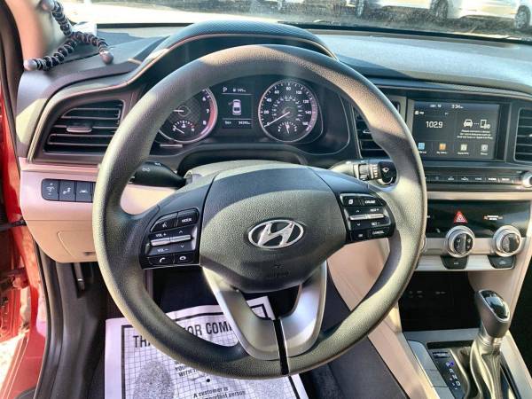 2019 Hyundai Elantra SEL Auto - - by dealer - vehicle for sale in Farmington, CO – photo 6