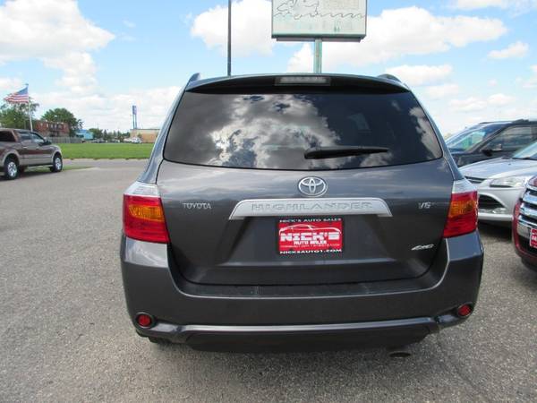 2008 Toyota Highlander Base 4WD - - by dealer for sale in Moorhead, ND – photo 7